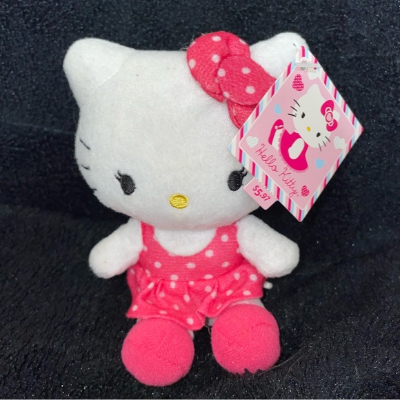 Hello Kitty Other - Hello Kitty Plush 🐱💕